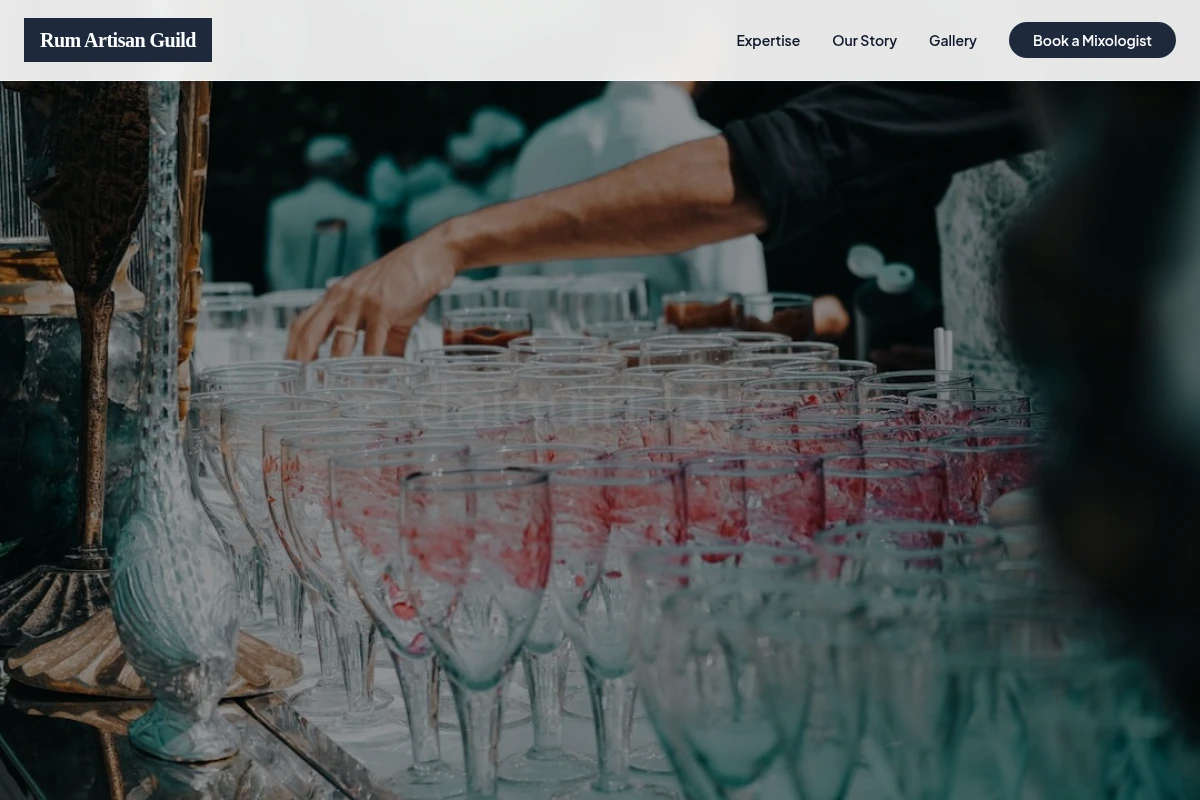 Splash Bartending